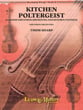 Kitchen Poltergeist Orchestra sheet music cover